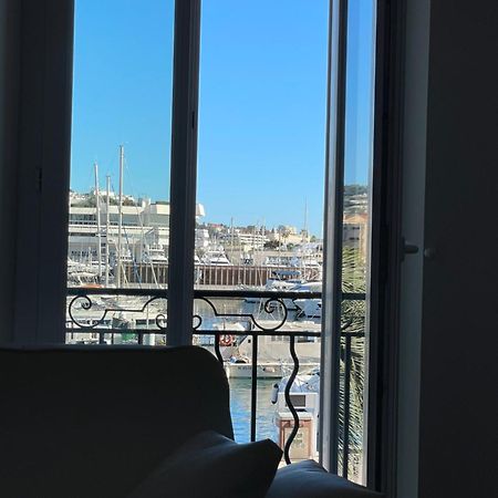 Cannes Old Port, Seafront & Seaview, Yacht Show Port Exteriér fotografie