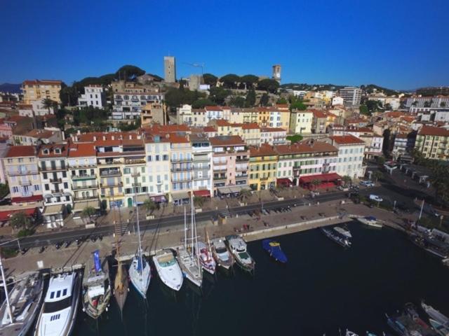 Cannes Old Port, Seafront & Seaview, Freshly Serviced Best Air Conditioning Daikin Exteriér fotografie