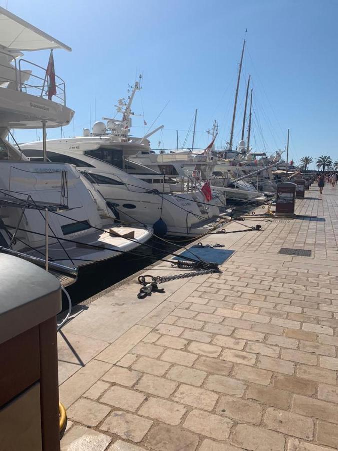 Cannes Old Port, Seafront & Seaview, Yacht Show Port Exteriér fotografie