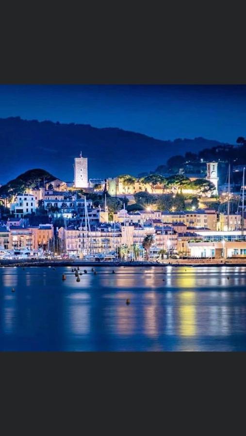 Cannes Old Port, Seafront & Seaview, Yacht Show Port Exteriér fotografie