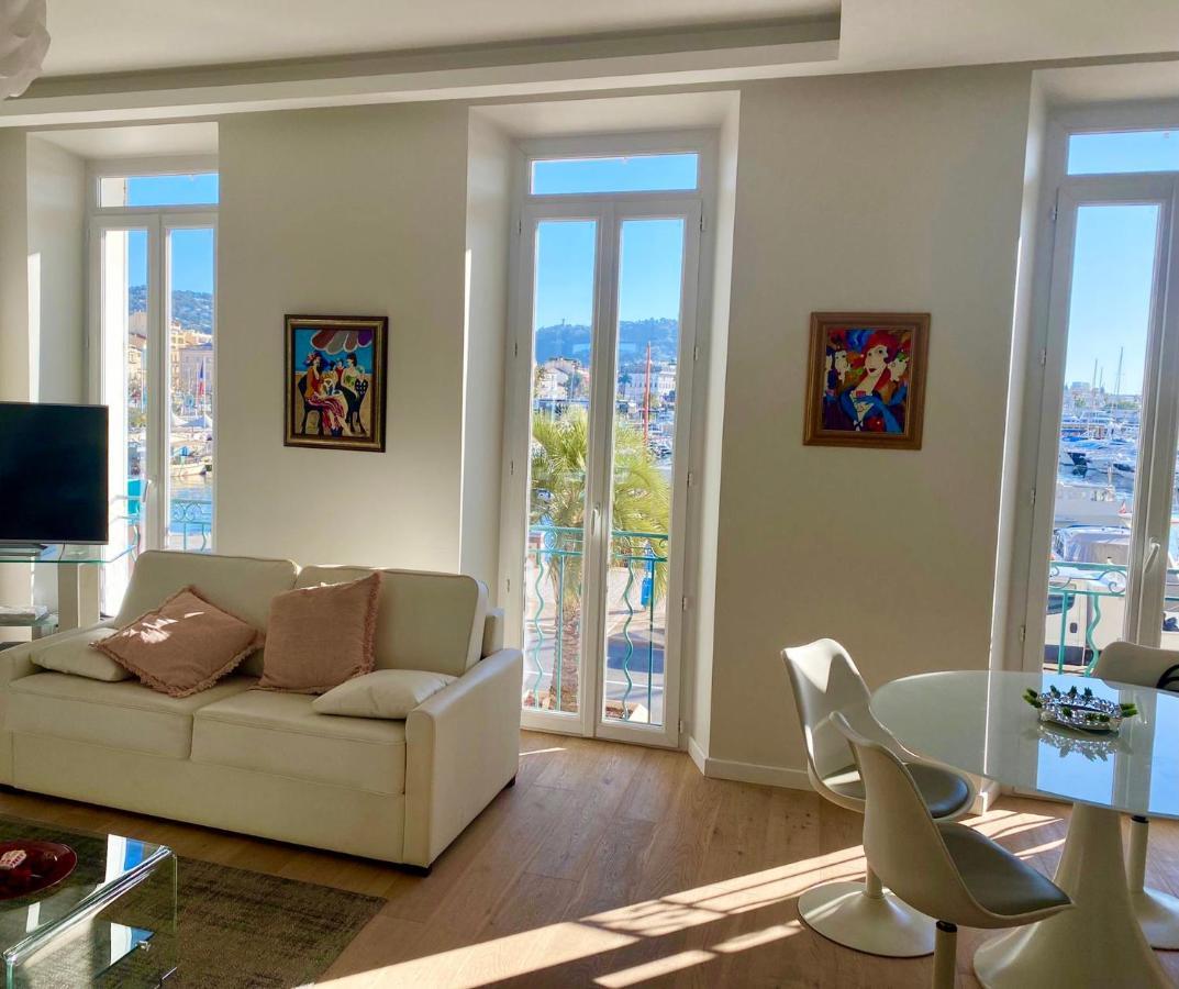 Cannes Old Port, Seafront & Seaview, Freshly Serviced Best Air Conditioning Daikin Exteriér fotografie
